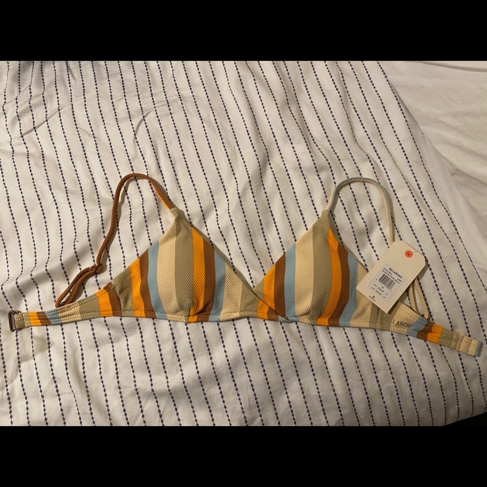 Swim suit top